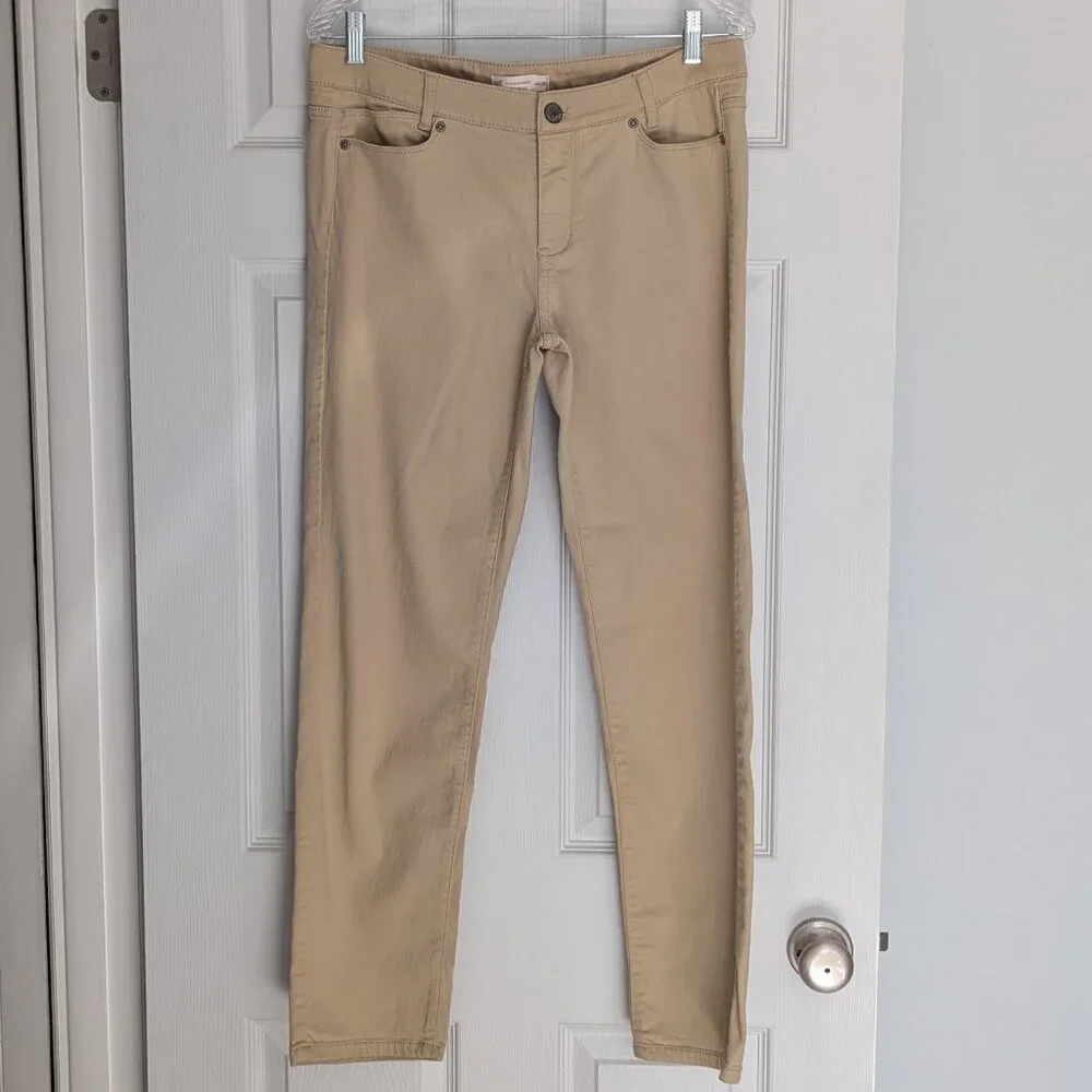 J Jill slim boyfriend jean, women size 8 - Picture 1 of 10